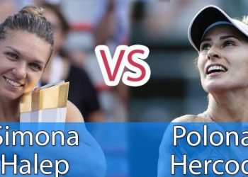 Прогноз Симона Халеп  – Полона Херцог (11 августа 2020), ставки и коэффициенты