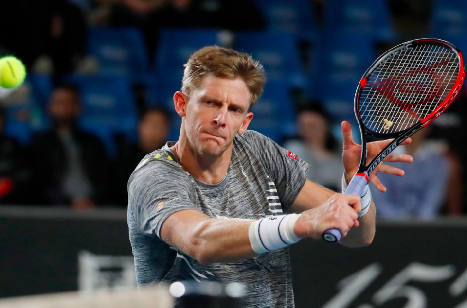 Кевин Андерсон