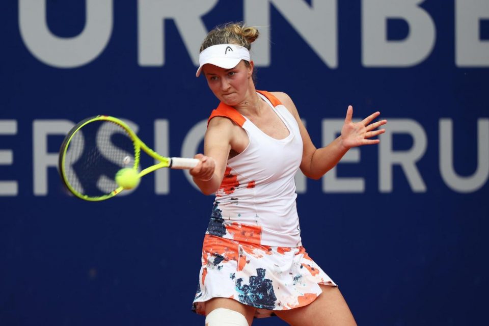 Барбора Крейчикова