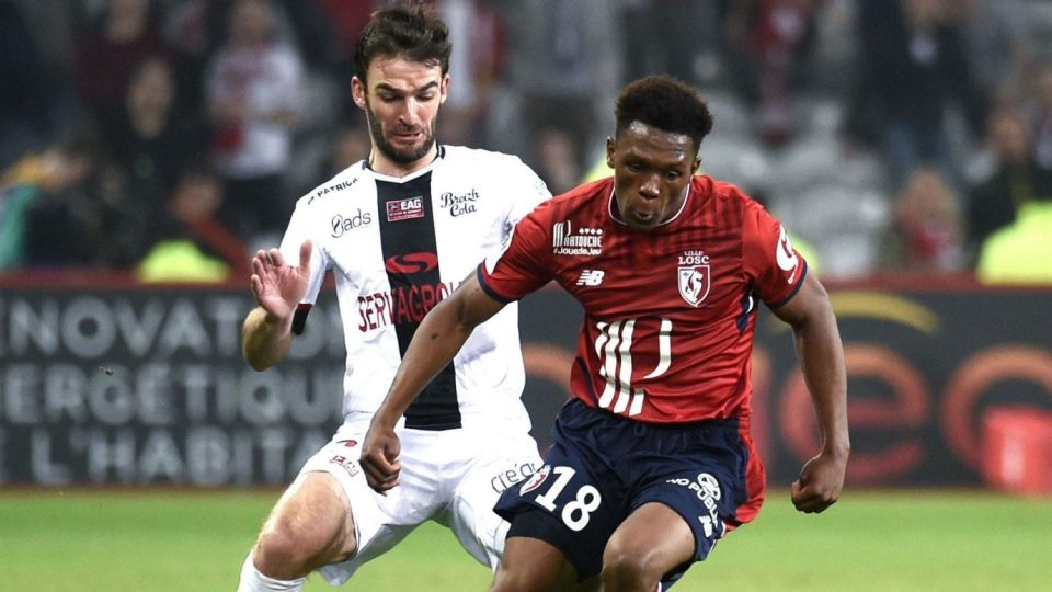 Лилль - Ренн