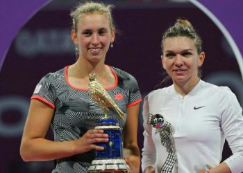 Прогноз Элизе Мертенс  – Симона Халеп (16 августа 2020), ставки и коэффициенты