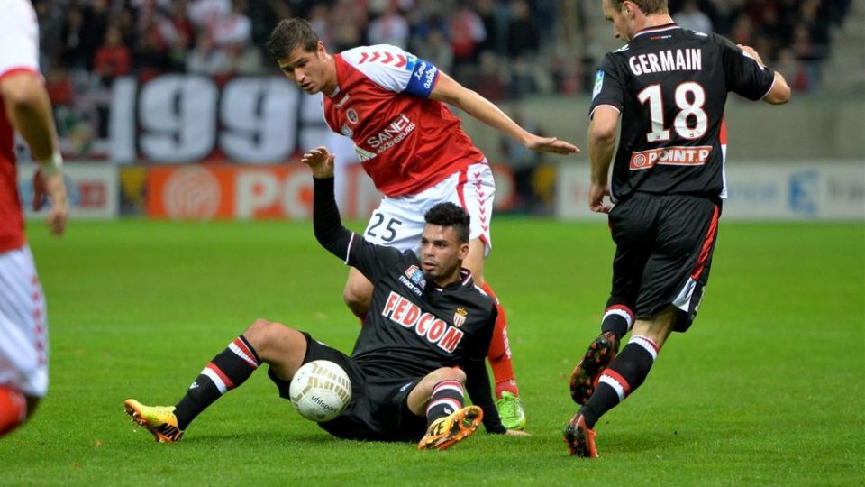 Монако - Реймс