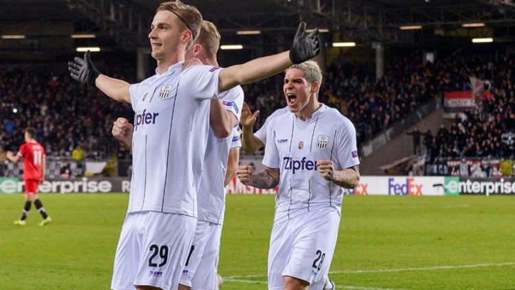 ЛАСК Австрия