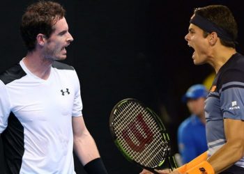 Прогноз Милош Раонич – Энди Маррей (26 августа 2020), ставки и коэффициенты