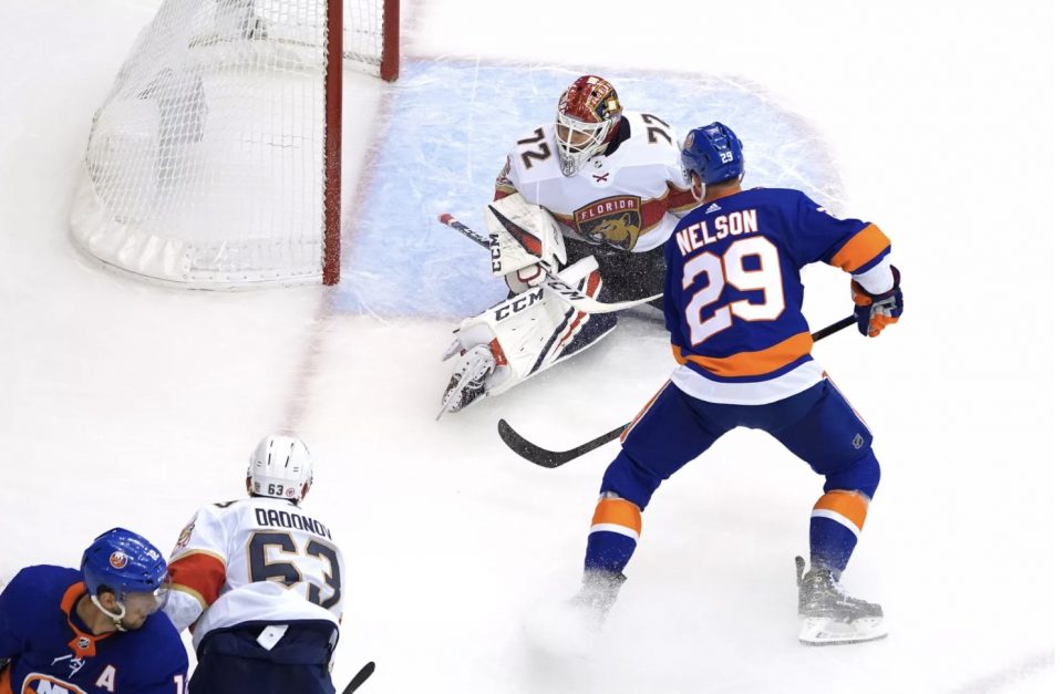 Нью-Йорк Айлендерс