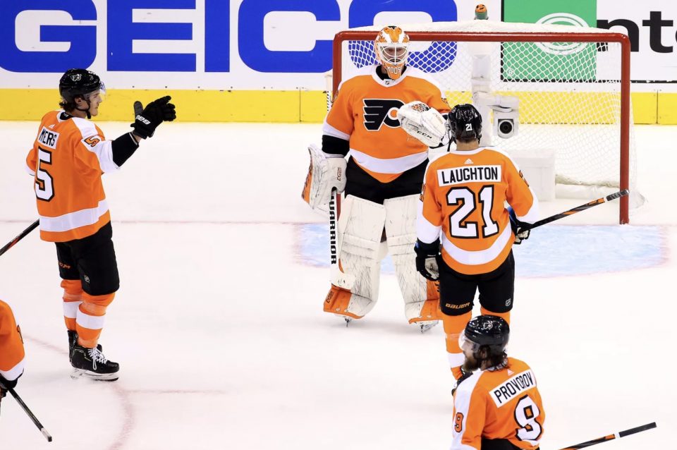 Филадельфия Флайерз