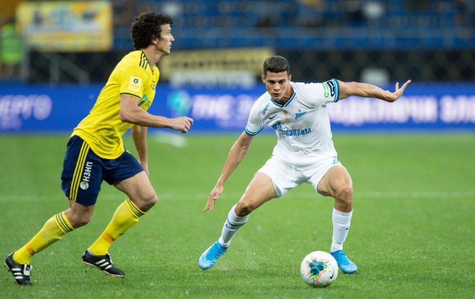 Ростов - Зенит