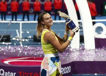 Арина Соболенко