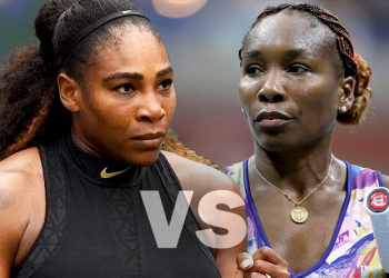 Прогноз Серена Уильямс – Винус Уильямс (13 августа 2020), ставки и коэффициенты