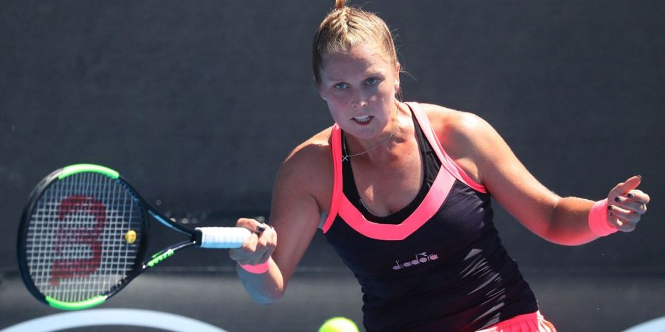 Шелби Роджерс