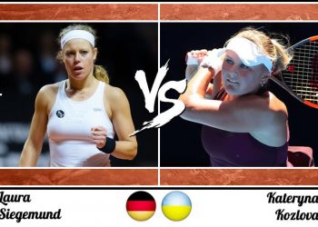 Прогноз Лаура Зигемунд – Катерина Козлова (20 августа 2020), ставки и коэффициенты