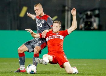 Прогноз Спартак — Локомотив (23 августа 2020), ставки и коэффициенты