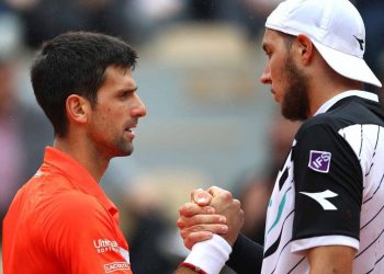 Прогноз Новак Джокович – Ян-Леннард Штруфф (26 августа 2020), ставки и коэффициенты