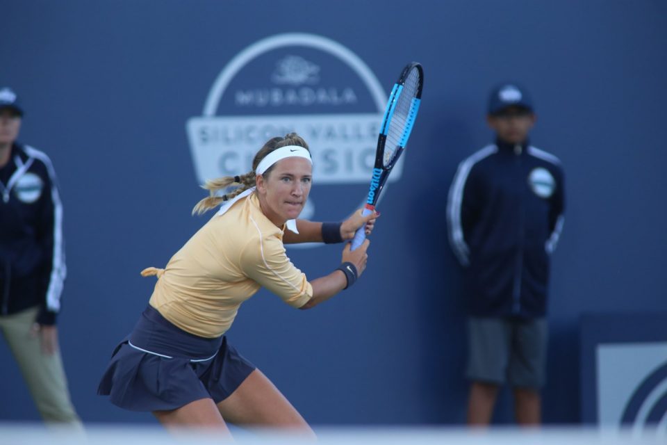 Виктория Азаренко