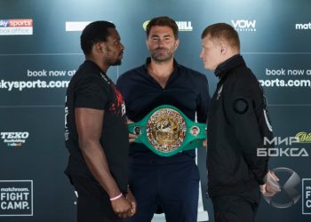 Прогноз Диллиан Уайт — Александр Поветкин (23 августа 2020), ставки и коэффициенты