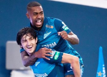 Прогноз Зенит — Тамбов (22 августа 2020), ставки и коэффициенты