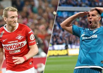 Прогноз Спартак — Зенит (3 октября 2020), ставки и коэффициенты