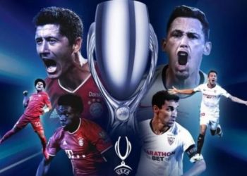 Обзор матча Бавария — Севилья (2:1), 24 сентября 2020