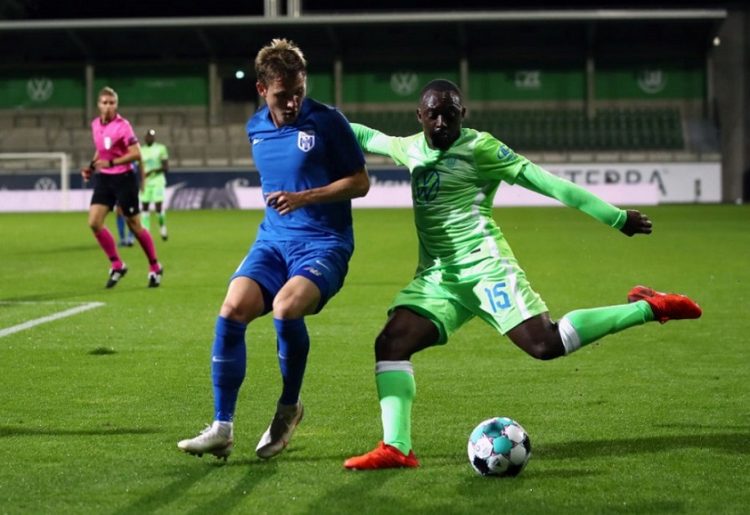 Вольфсбург - Десна