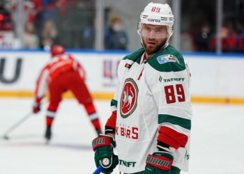 Ак Барс победил ЦСКА