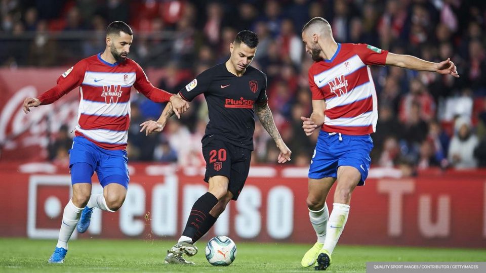 Атлетико - Гранада