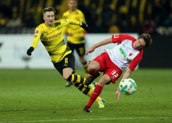 Прогноз Аугсбург — Боруссия Д (26 сентября 2020), ставки и коэффициенты