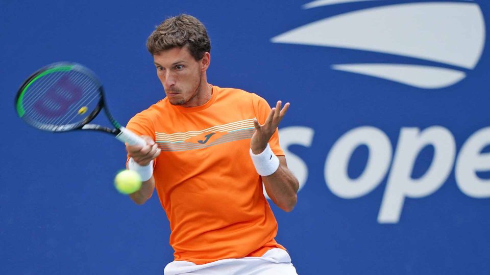 Пабло Карреньо Буста