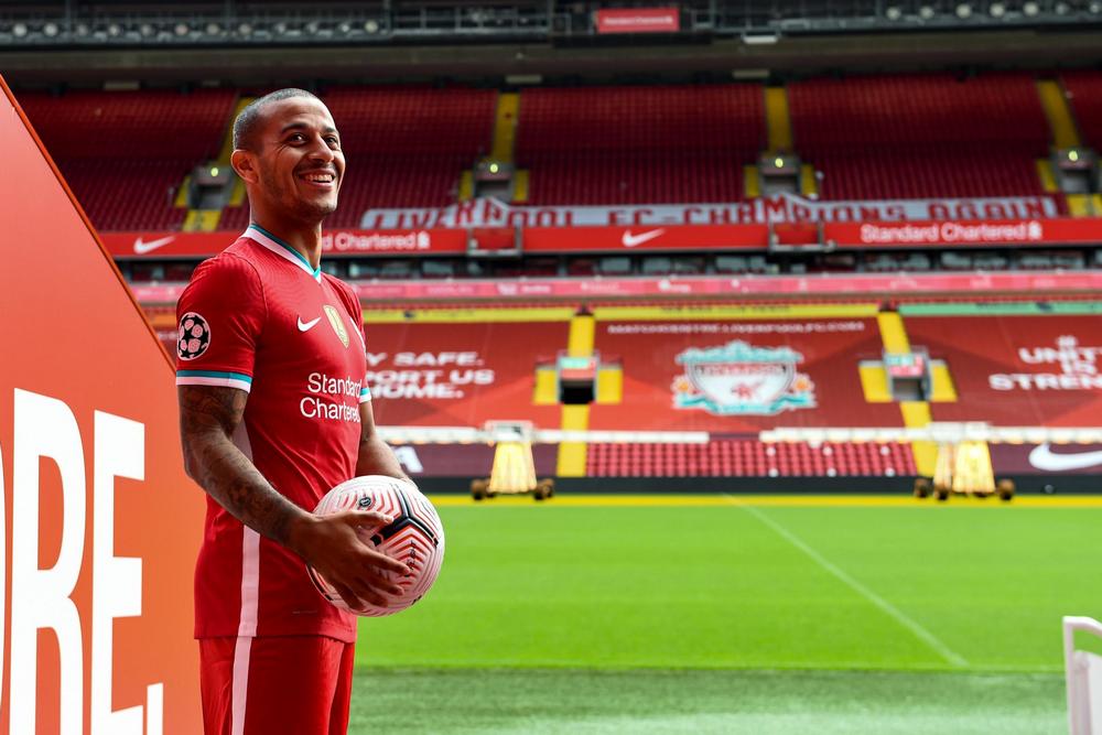 Тьяго Алькантара