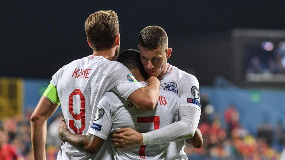 Сборная Англии