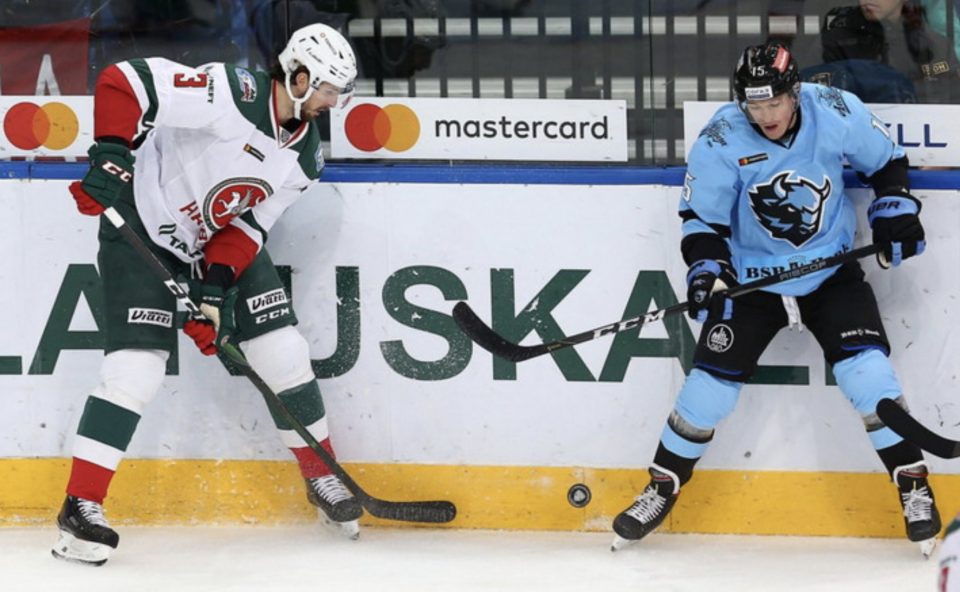 Динамо Минск -Ак Барс