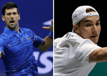 Прогноз Новак Джокович – Ян-Леннард Штруфф (5 сентября 2020), ставки и коэффициенты