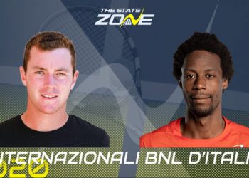 Прогноз Гаэль Монфис – Доминик Кёпфер (17 сентября 2020), ставки и коэффициенты