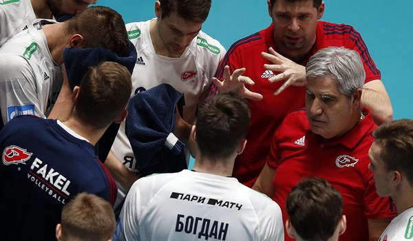 Факел Новый Уренгой