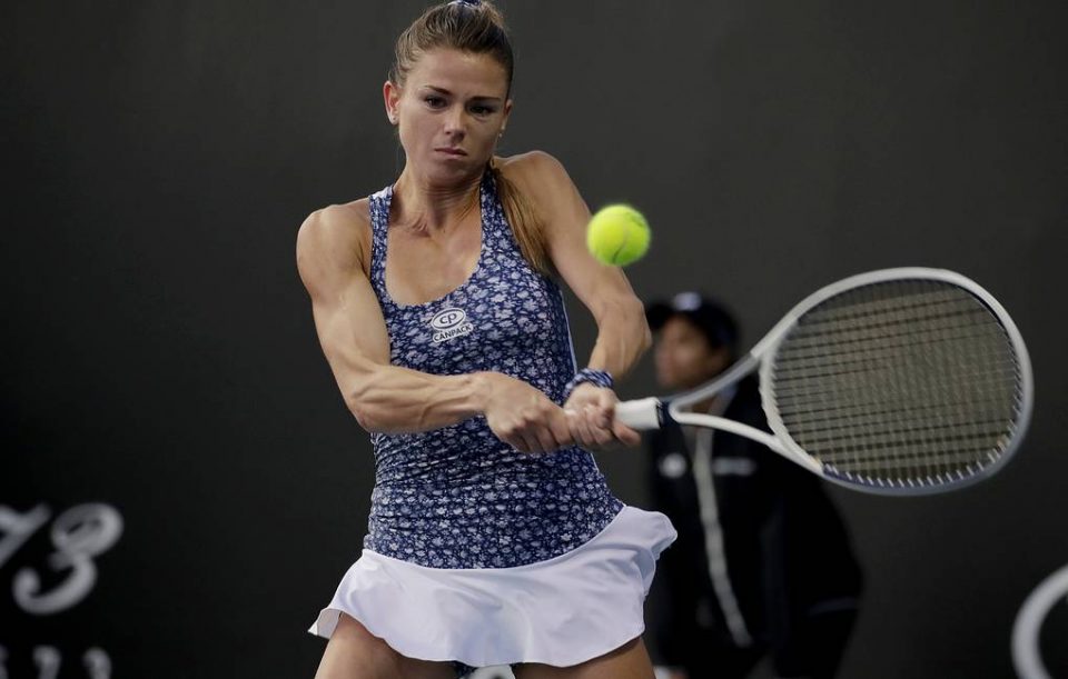 Камила Джорджи