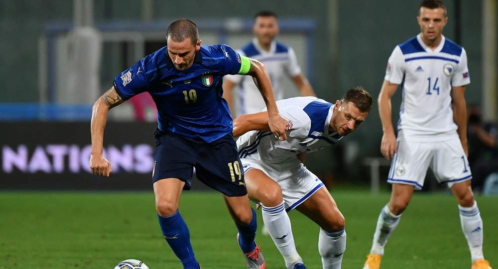 Сборная Италии