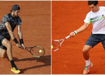 Карен Хачанов - Душан Лайович