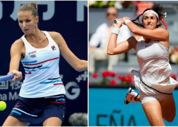 Прогноз Каролина Плишкова – Каролин Гарсия (2 сентября 2020), ставки и коэффициенты