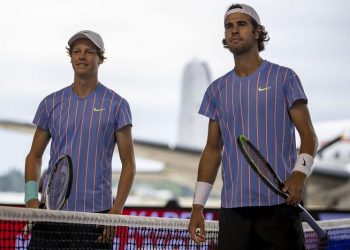 Хачанов - Синнер