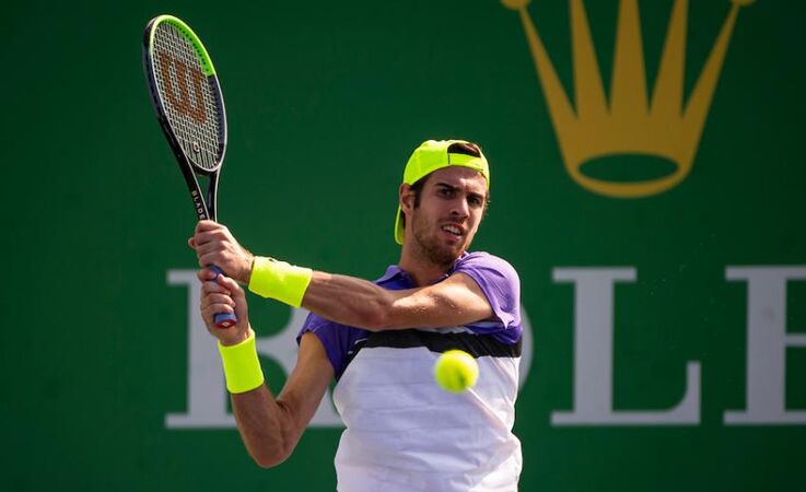 Карен Хачанов