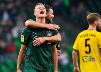 Краснодар Химки