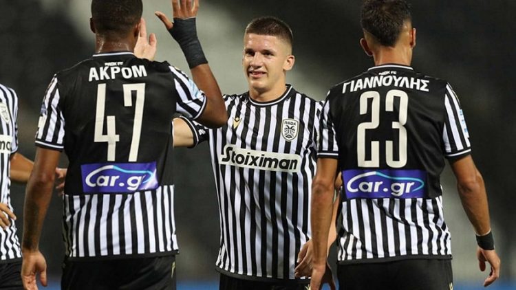 ПАОК Салоники