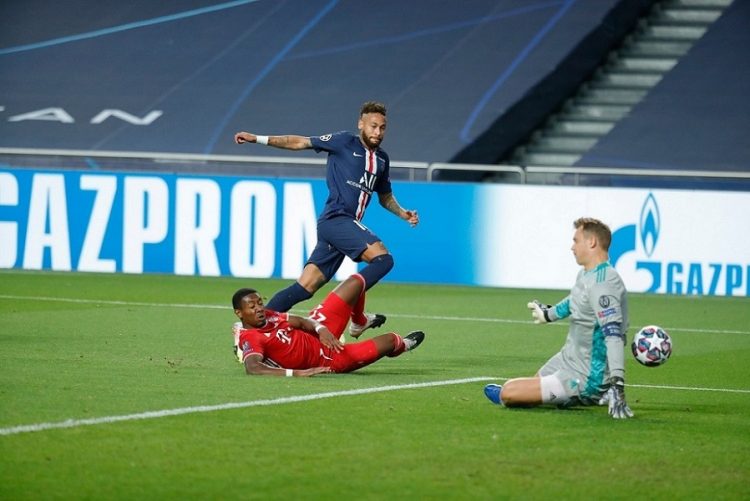 ПСЖ в финале Лиги чемпионов