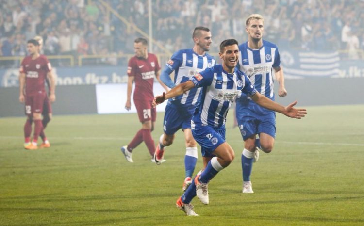 Железничар Сараево