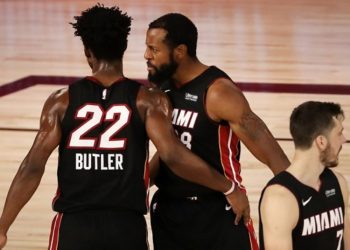 Майами в полуфинале НБА