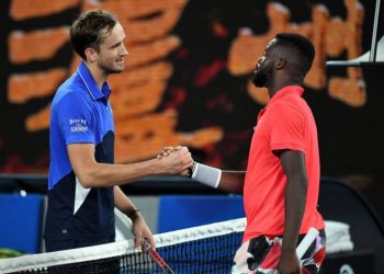 Прогноз Даниил Медведев – Фрэнсис Тиафо (8 сентября 2020), ставки и коэффициенты