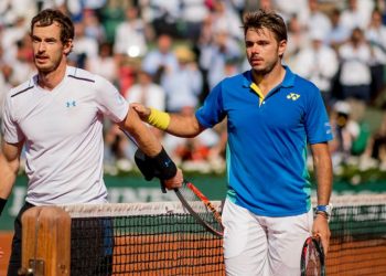 Энди Маррей - Стэн Вавринка