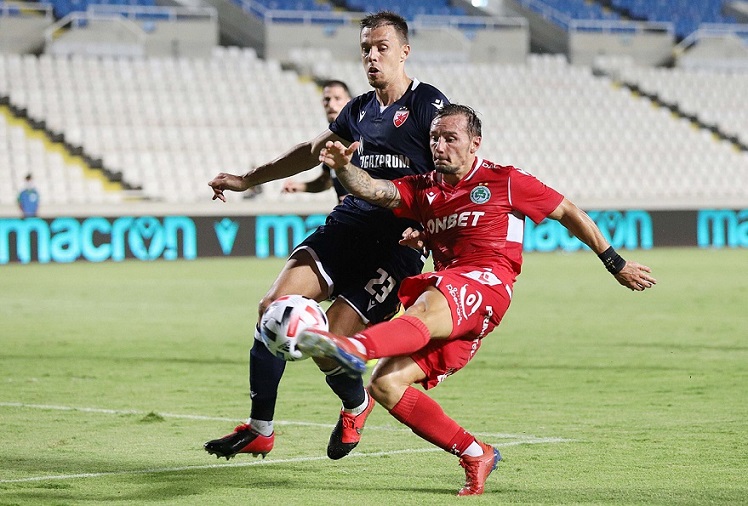 Омония обыграла Црвену Звезду