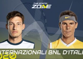 Прогноз Рафаэль Надаль – Пабло Карреньо Буста (16 сентября 2020), ставки и коэффициенты