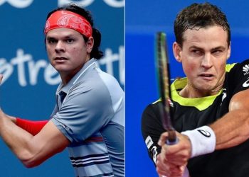 Прогноз Милош Раонич – Васек Поспишил (3 сентября 2020), ставки и коэффициенты