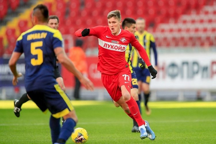 Александр Соболев